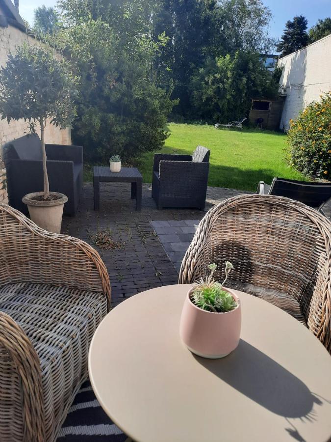 Dolce Far Niente Leilighet Brugge Eksteriør bilde