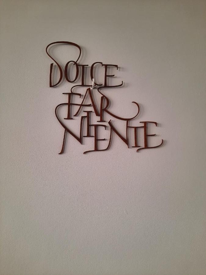 Dolce Far Niente Leilighet Brugge Eksteriør bilde