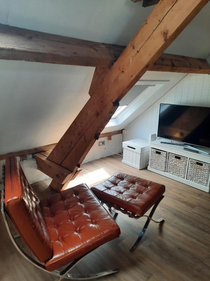 Dolce Far Niente Leilighet Brugge Eksteriør bilde