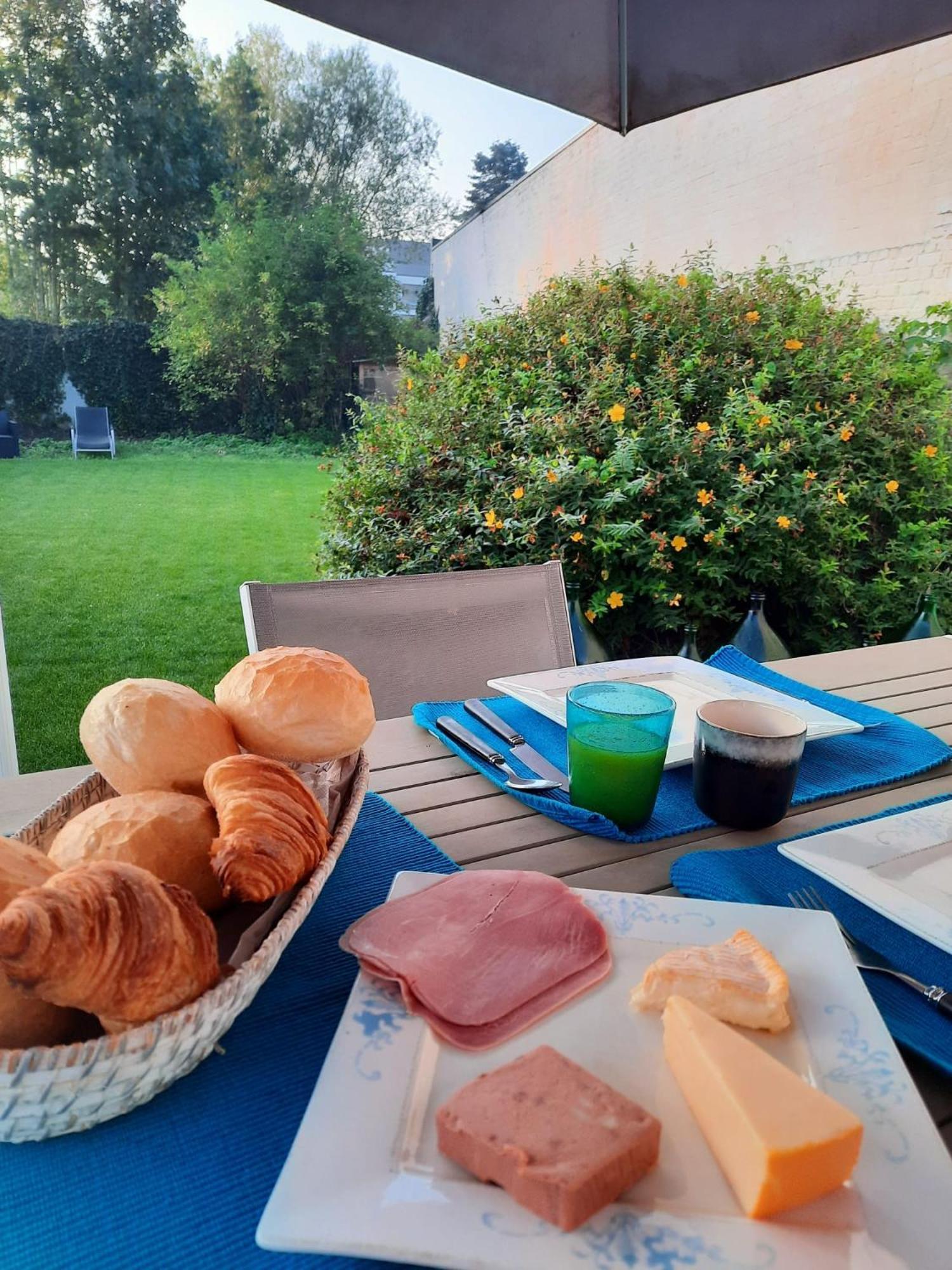 Dolce Far Niente Leilighet Brugge Eksteriør bilde